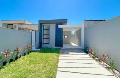 Casa com 3 quartos à venda na Rua 13, 1, Loteamento Sol Nascente, Aquiraz