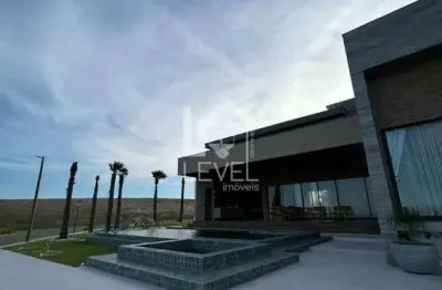 Casa em condomínio fechado com 4 quartos à venda na praia do presidio, aquiraz , 339 m2 por r$ 7.000.000