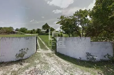 Terreno amplo à venda em aquiraz/ce – 15.000 m² com casa e galpão