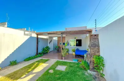 Casa com 2 quartos à venda na Rua Principal, 214, Loteamento Sol Nascente, Aquiraz