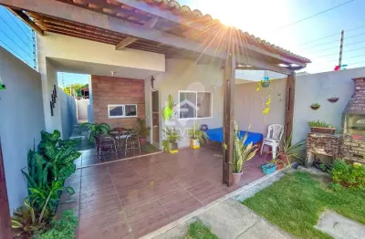 Casa com 2 quartos à venda na Rua Principal, 214, Loteamento Sol Nascente, Aquiraz