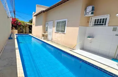 Casa com 2 quartos à venda na Rua João De Castro, 750, Divineia, Aquiraz