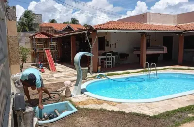 Casa com 4 quartos à venda na Praia do Presidio, Aquiraz 