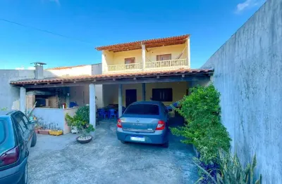 Excelente duplex com 4 quartos próximo ao centro de aquiraz