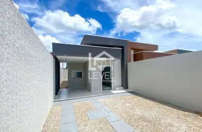 Casa para vender com 2 quartos sendo 1 suíte no bairro lt parque veraneio em aquiraz