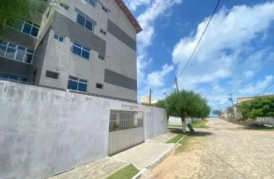 Apartamento com 3 dormitórios à venda, 100 m² por r$ 230.000,00 - praia do presídio - aquiraz/ce