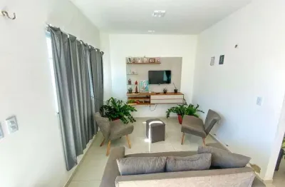 Casa com 3 dormitórios à venda, 145 m² por r$ 450.000 - parques das flores - aquiraz/ceará