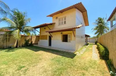 Casa com 4 dormitórios à venda, 359 m² por r$ 660.000,00 - porto das dunas - aquiraz/ce