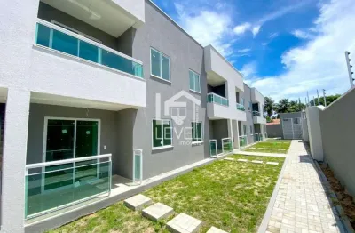 Apartamento com 2 quartos à venda, centro - aquiraz