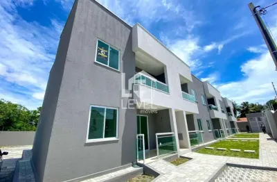 Apartamento com 2 quartos à venda, centro - aquiraz