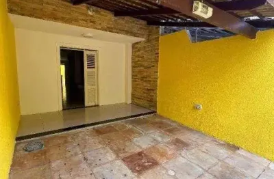 Casa com 3 dormitórios à venda, 90 m² por r$ 299.000,00 - paupina - fortaleza/ce
