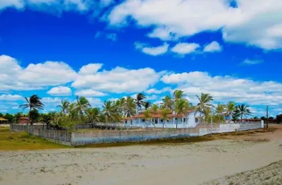 Casa com 6 dormitórios à venda, 307 m² por r$ 550.000,00 - batoque - aquiraz/ce