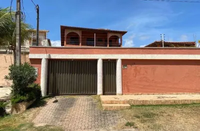 Casa com 8 dormitórios à venda, 406 m² por r$ 1.600.000,00 - porto das dunas - aquiraz/ce