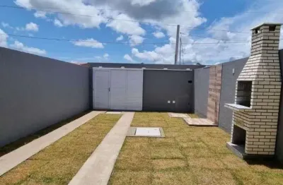 Casa com 2 quartos à venda no Centro, Itaitinga 
