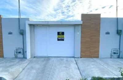 Casa com 2 quartos à venda no Centro, Aquiraz 