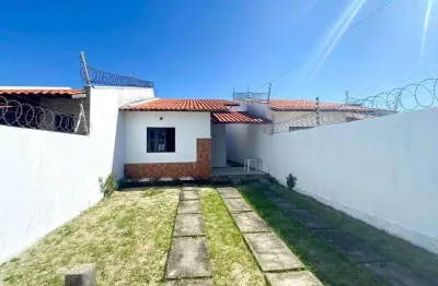 Casa com 3 dormitórios à venda, 80 m² por r$ 225.000,00 - chácara da prainha - aquiraz/ce