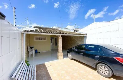 Casa com 2 dormitórios à venda, 95 m² por r$ 210.000,00 - divineia - aquiraz/ce