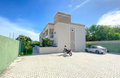 Apartamento com 2 dormitórios à venda, 75 m² por r$ 180.000,00 - centro - aquiraz/ce