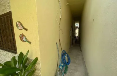 Casa com 4 dormitórios à venda, 240 m² por r$ 700.000,00 - loteamento bela vista do sul - aquiraz/ce