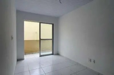 Apartamento com 2 dormitórios à venda, 52 m² por r$ 155.000,00 - chácara da prainha - aquiraz/ce
