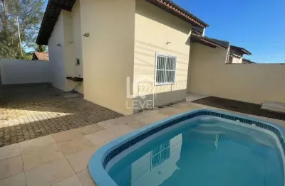 Excelente casa com 2 quartos e piscina privativa - aquiraz