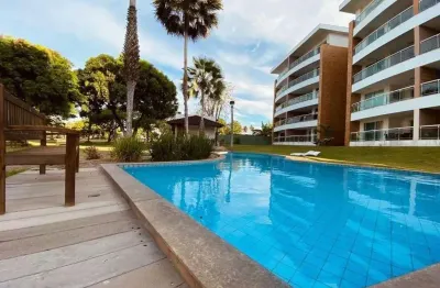 Apartamento com 3 quartos para alugar no Centro, Aquiraz 