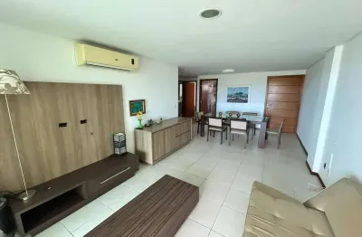 Apartamento com 3 dormitórios para alugar, 114 m² por r$ 3.200,00/mês - jacunda - aquiraz/ce