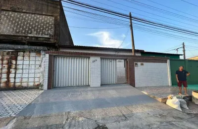 Casa com 1 quarto à venda na Rua Tenente Roma, 489, Alto da Balança, Fortaleza