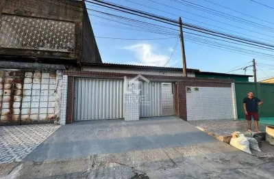 Casa com 3 quartos à venda na Rua Tenente Roma, 489, Alto da Balança, Fortaleza
