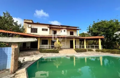 Casa com 5 quartos à venda no Centro, Aquiraz 