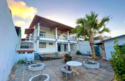 Casa com 4 dormitórios para alugar, 110 m² por r$ 3.600,00/mês - porto das dunas - aquiraz/ce