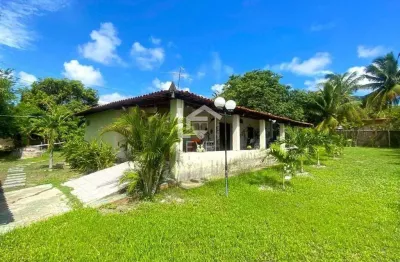 Casa com 4 quartos à venda no Centro, Aquiraz 