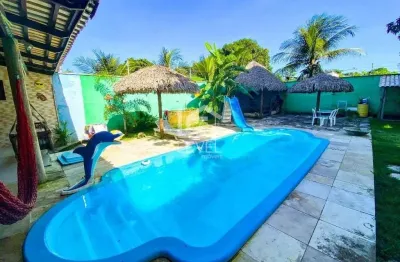 Casa com 2 quartos à venda no Centro, Aquiraz 