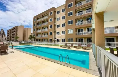 Apartamento com 2 quartos à venda na Rua Tropical, 20, Paupina, Fortaleza