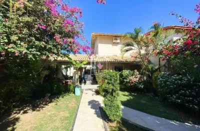 Casa com 4 quartos à venda no Porto das Dunas, Aquiraz 