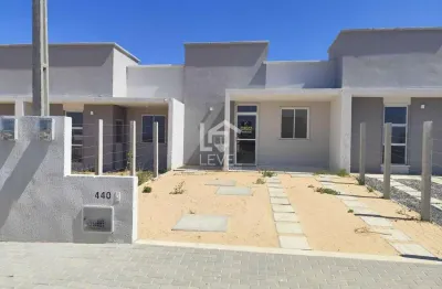 Casa luna 3 quartos com uma excelente localização na smart city