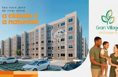 Apartamento com 2 quartos à venda no Coaçu, Fortaleza 