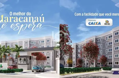 Apartamento com 2 quartos à venda no Jardim Paraíso, Maracanaú 