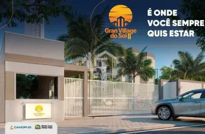 Apartamento com 2 quartos à venda no Lagoa Redonda, Fortaleza 