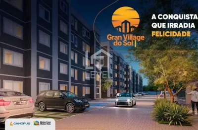 Apartamento com 2 quartos à venda no Lagoa Redonda, Fortaleza 