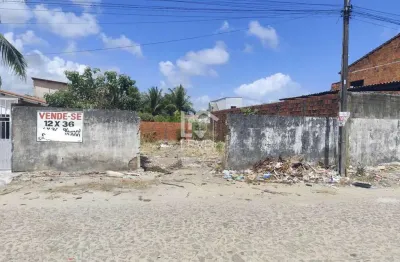 Terreno à venda na Rua Francisca Faustino Castro, Vila da Prata, Aquiraz