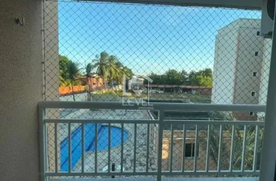 Apartamento com 3 quartos para alugar no Centro, Aquiraz 