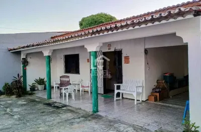 Casa com 2 quartos à venda na Rua Milton Dias, 131, Vila da Prata, Aquiraz