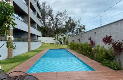 Apartamento com 2 quartos à venda na Avenida das Dunas, Cumbuco, Caucaia