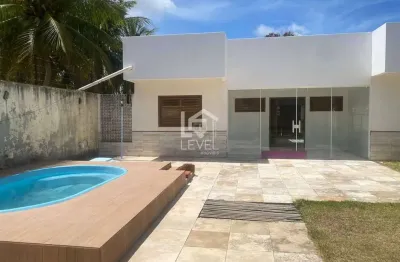 Casa 3 quartos à venda - 140m² - r$ 250.000,00 - chácara da prainha