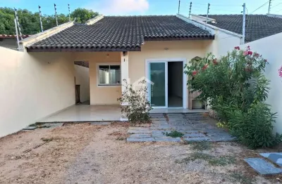 Casa 2 quartos à venda - 80 m² - r$ 230.000,00 - parque da prainha