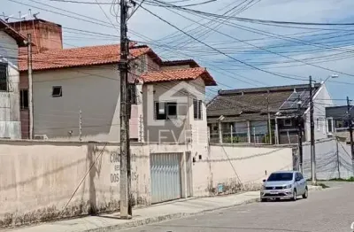 Apartamento com 2 quartos à venda na Jardim Violeta, Messejana, Fortaleza