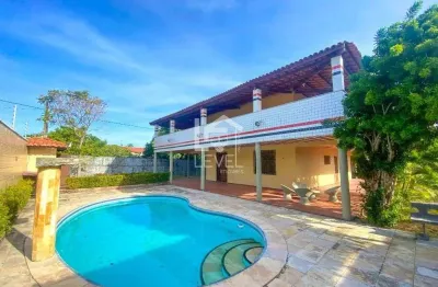 Casa com 3 quartos para alugar no Centro, Aquiraz 