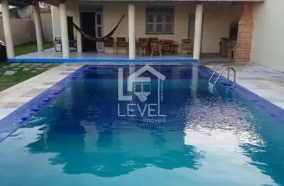 Casa 6 Quartos à Venda - 160 m² - R$ 570.000,00 - Praia do Presídio