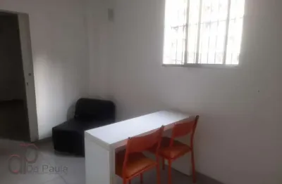 Apartamento com 1 quarto à venda na Rua João Ramalho, Centro, São Vicente
